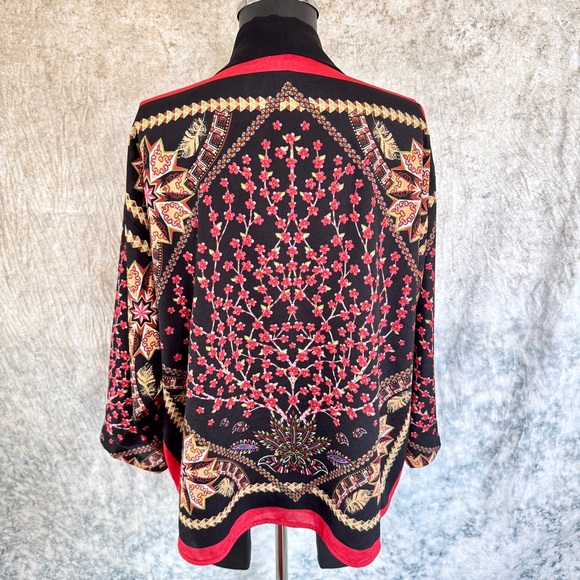 Love Tree Cherry Blossom Kimono - Large - Picture 5 of 10